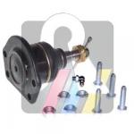 Tension rod ball joint