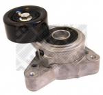 Tensor, correia trapezoidal estriada