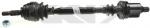 Axle shaft