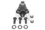 Tension rod ball joint