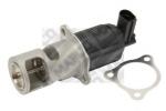 Exhaust gas recirculation valve