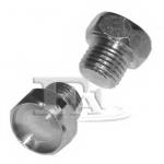 Bujão roscado, cárter de óleo