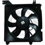 Ventilador, refrigeração do motor