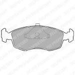 Pastilhas de travão