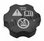 Radiator cap