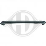 Front bumper spoiler