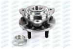 Wheel hub