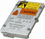 Balastro, lâmpada de descarga de gás