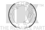 Brake Shoe Set; Brake Shoe Set, parking brake