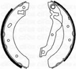 Jogo de maxilas de travão