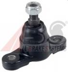 Tension rod ball joint