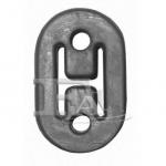 Suporte, sistema de escape