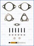 Kit de montagem, turbocompressor