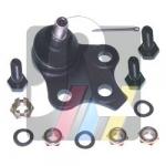 Tension rod ball joint